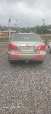 Toyota Corolla Altis 2008 Silver for sale