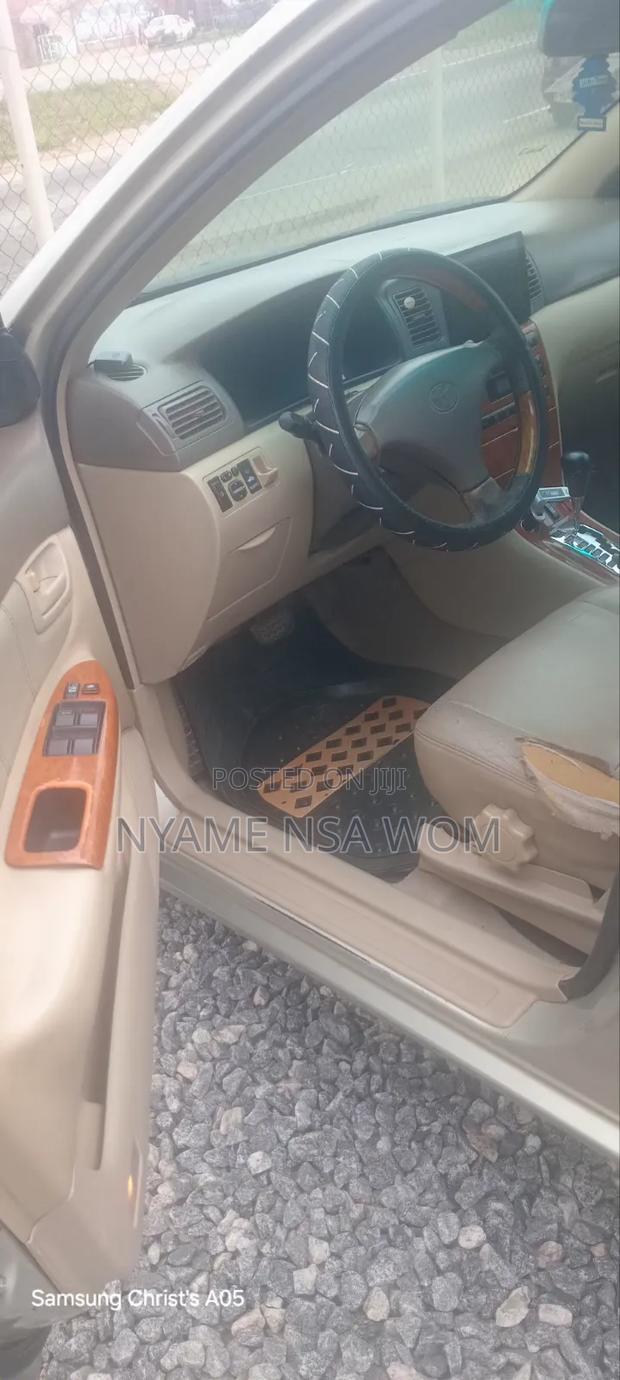 Toyota Corolla Altis 2008 Silver