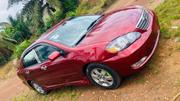 Toyota Corolla 2007 Red for sale