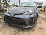 Toyota Corolla LE Eco 4dr Sedan (1.8L 4cyl CVT) 2016 Gray for sale