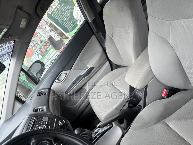 Honda Civic EX 4dr Sedan (1.8L 4cyl CVT) 2015 Blue