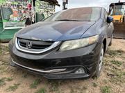 Honda Civic EX 4dr Sedan (1.8L 4cyl CVT) 2015 Blue for sale