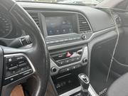Hyundai Elantra 2018 Gray for sale