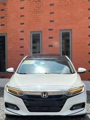 Honda Accord 2020 White for sale