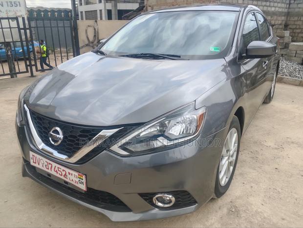 Nissan Sentra SR 2019