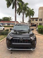 Toyota RAV4 2020 Black for sale