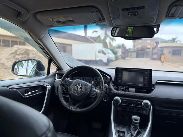 Toyota RAV4 2020 Black