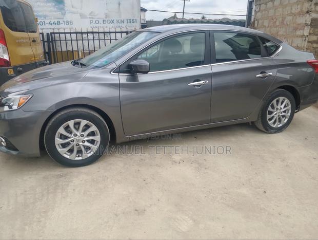 Nissan Sentra SR 2019