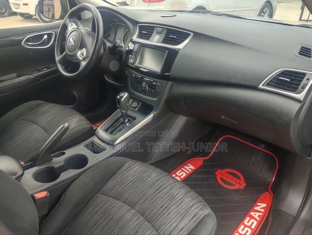 Nissan Sentra SR 2019