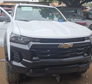 Chevrolet Silverado 2500 2025 White for sale