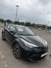 Toyota C-HR XLE FWD 2020 Black for sale