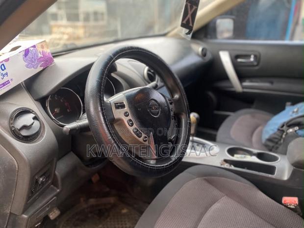 Nissan Rogue 2013 Black