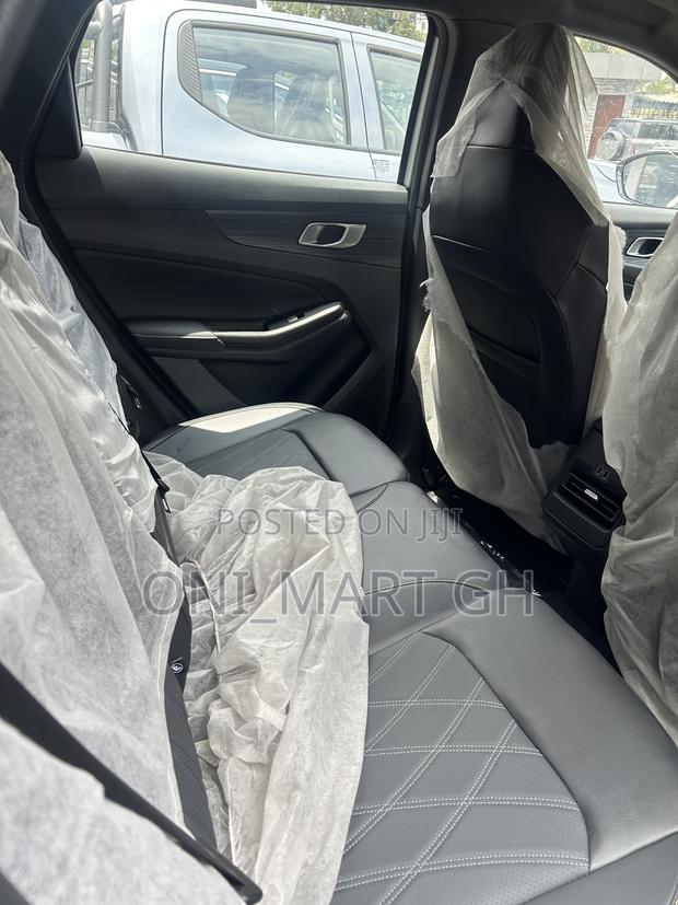 New Changan CS55 Plus 1.5 Petrol FWD 2025 White