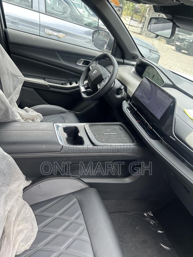 New Changan CS55 Plus 1.5 Petrol FWD 2025 White