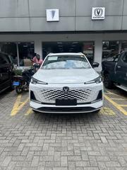 New Changan CS55 Plus 1.5 Petrol FWD 2025 White for sale
