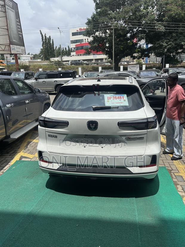New Changan CS55 Plus 1.5 Petrol FWD 2025 White