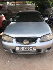 Nissan Sentra SE-R 2002 Gray for sale