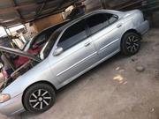 Nissan Sentra SE-R 2002 Gray for sale