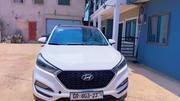 Hyundai Tucson 2017 White for sale
