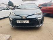 Toyota Corolla 2018 Gray for sale