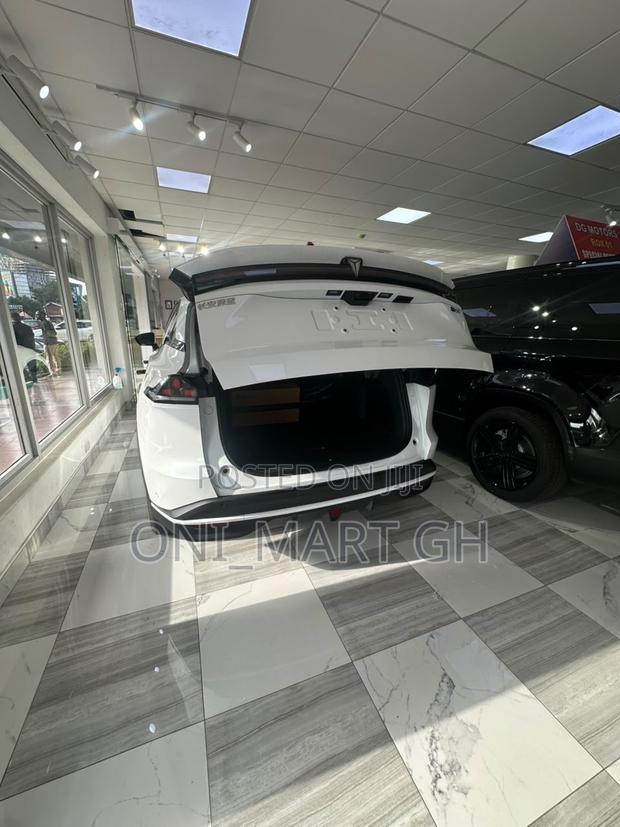 New Changan CS55 Plus 1.5 Petrol FWD 2025 White