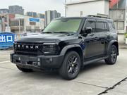Jetour T2 2.0 Petrol AWD 2024 Black for sale