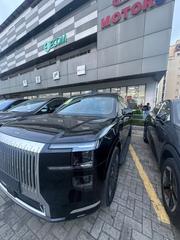 New Zeekr 9X 2025 Black for sale