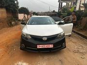 Toyota Camry 2014 White for sale