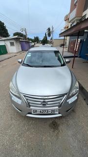 Nissan Sentra 2015 Silver for sale