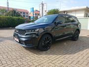 Kia Sorento SX Prestige 2022 Black for sale