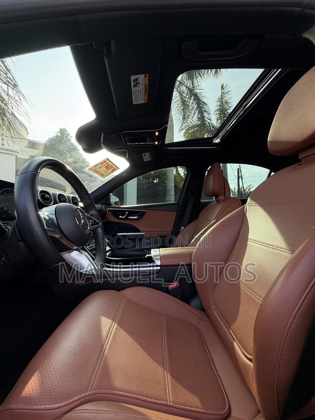 Mercedes-Benz C300 2024 Silver