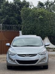 Hyundai Elantra SE Sedan FWD (1.8L 4cyl 6M) 2016 Gray for sale