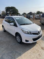 Toyota Vitz 1.3 AWD 5dr 2012 White for sale