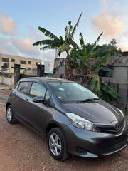 Toyota Vitz 2014 Gray for sale
