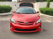 Toyota Corolla S 4dr Sedan (1.8L 4cyl 4A) 2013 Red for sale