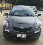 Toyota Yaris 2010 Gray for sale