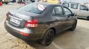 Toyota Yaris 2010 Gray for sale
