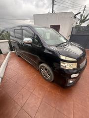 Toyota Voxy V 2WD 7-Seater 2012 Purple for sale