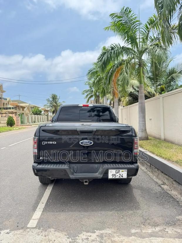 Ford F-150 2016 Black