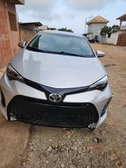 Toyota Corolla 2019 Silver for sale