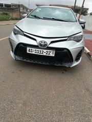 Toyota Corolla XLE 4dr Sedan (1.8L 4cyl CVT) 2017 Silver for sale