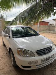 Toyota Corolla 2010 White for sale