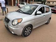Kia Morning 2009 Silver for sale