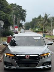 Honda Accord 2020 Silver for sale