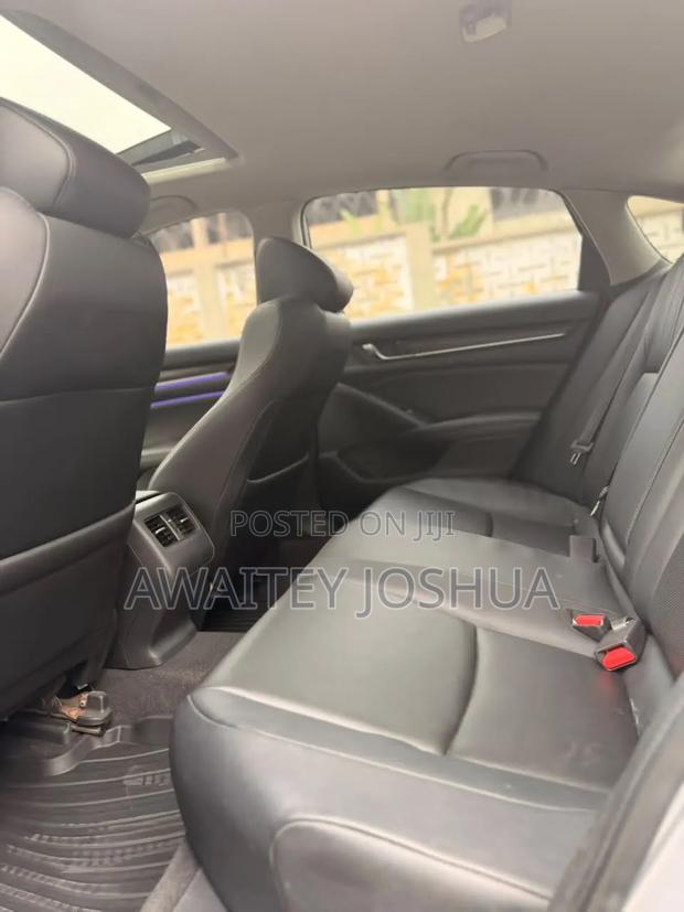 Honda Accord 2020 Silver
