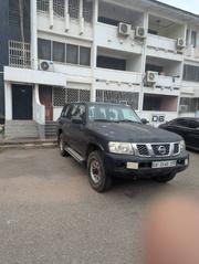 Nissan Patrol 2012 Black for sale