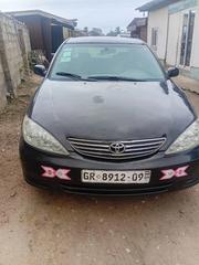 Toyota Camry 2005 Black for sale