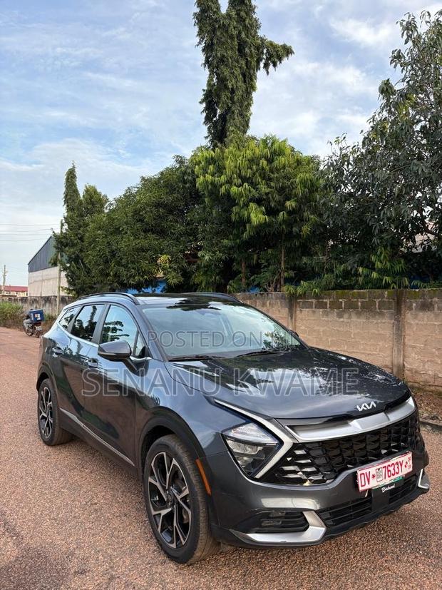 Kia Sportage EX 2024 Blue
