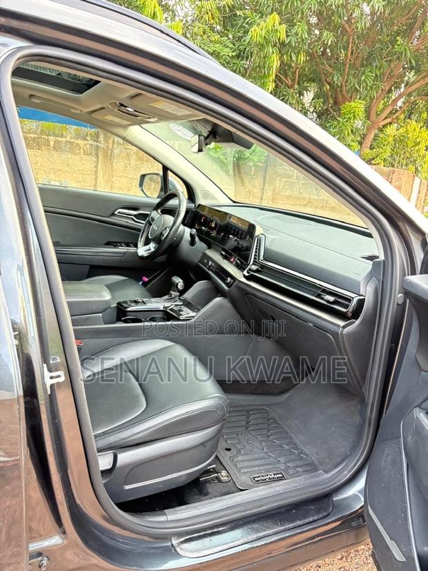 Kia Sportage EX 2024 Blue