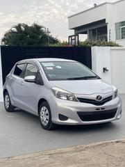 Toyota Vitz 1.3 AWD 5dr 2013 Silver for sale